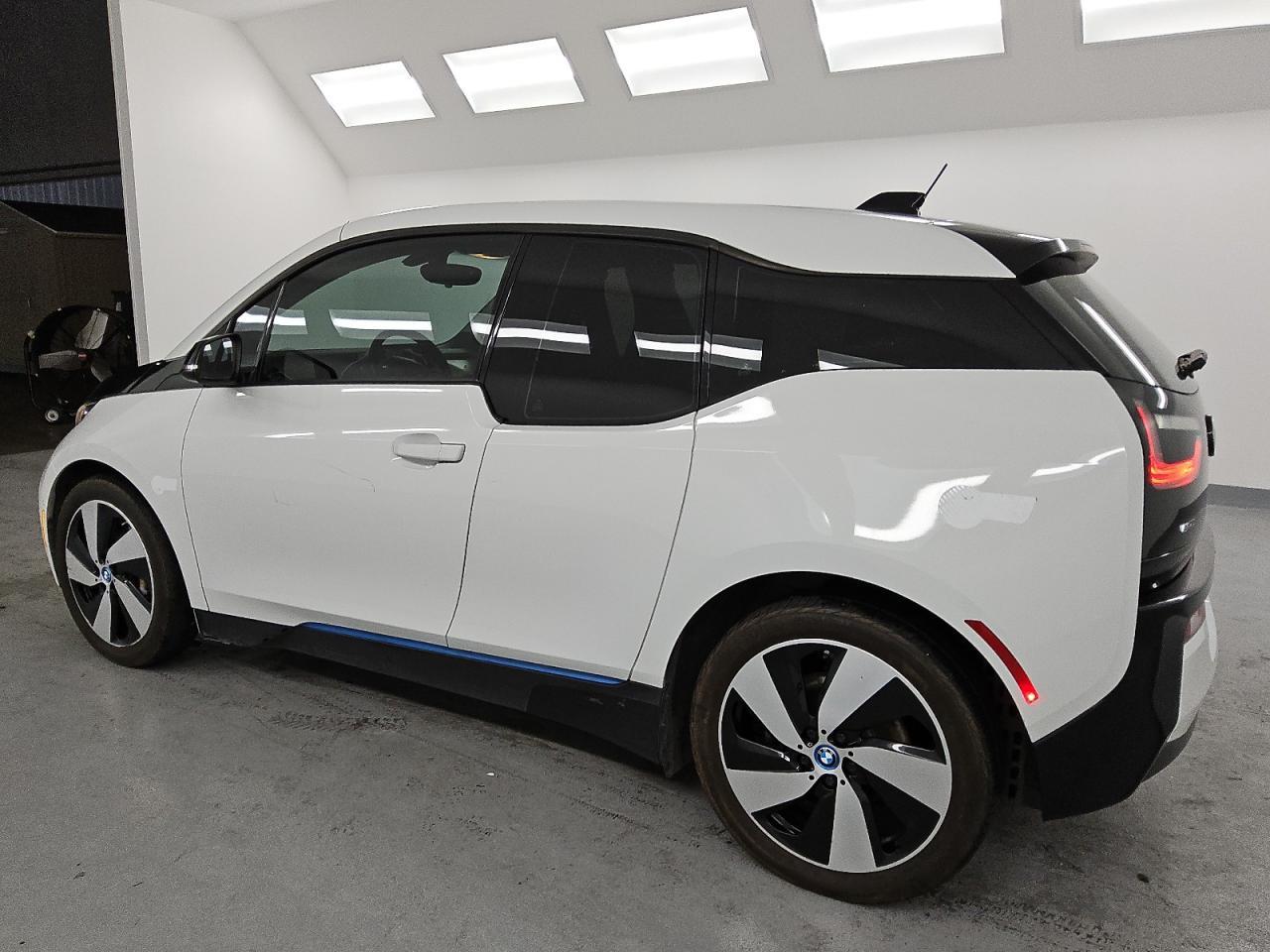 2016 BMW I3