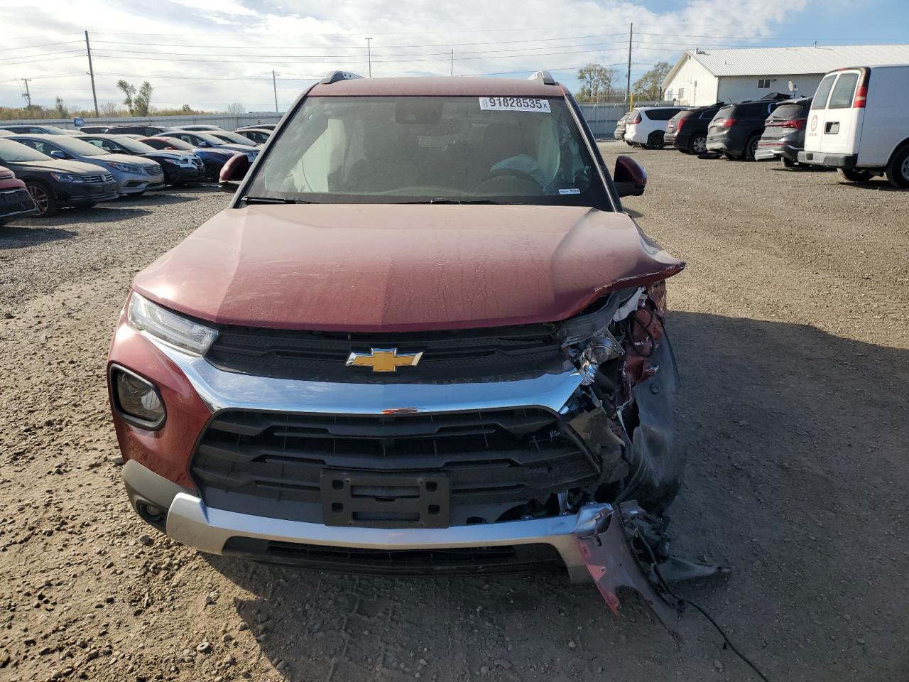 2021 CHEVROLET Trailblazer