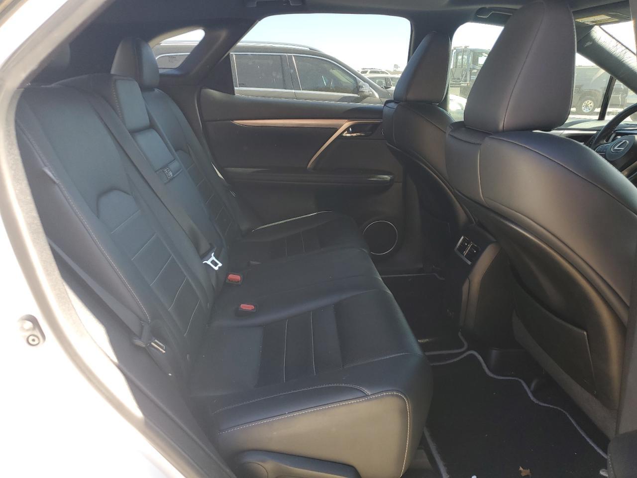 2021 LEXUS RX 350