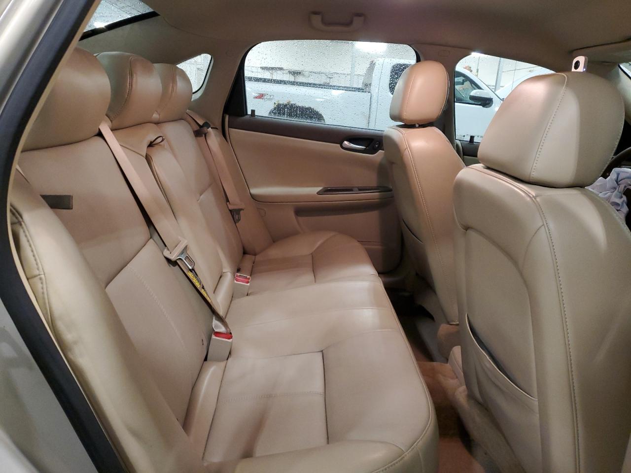 2008 CHEVROLET IMPALA
