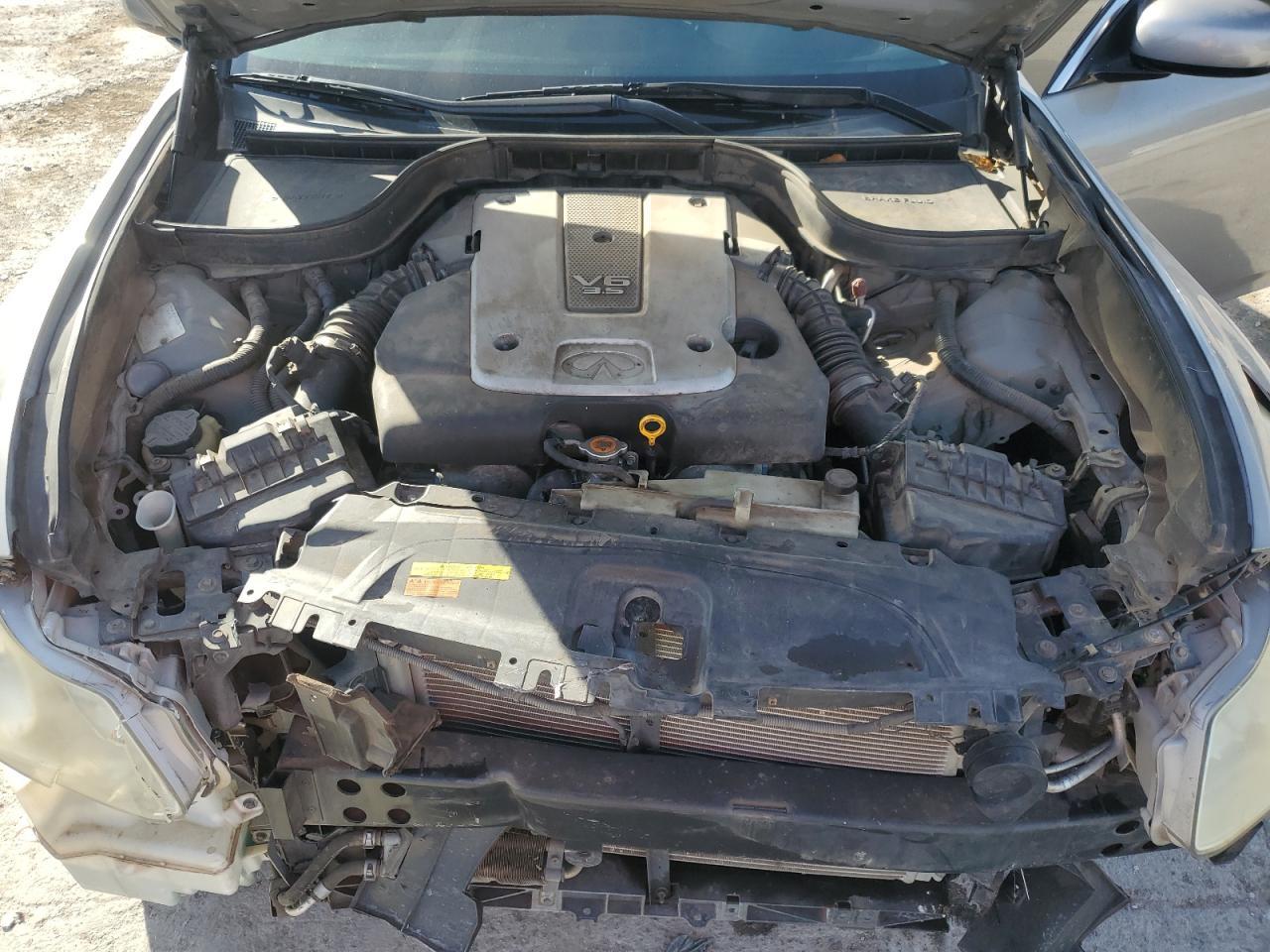 2007 INFINITI G35