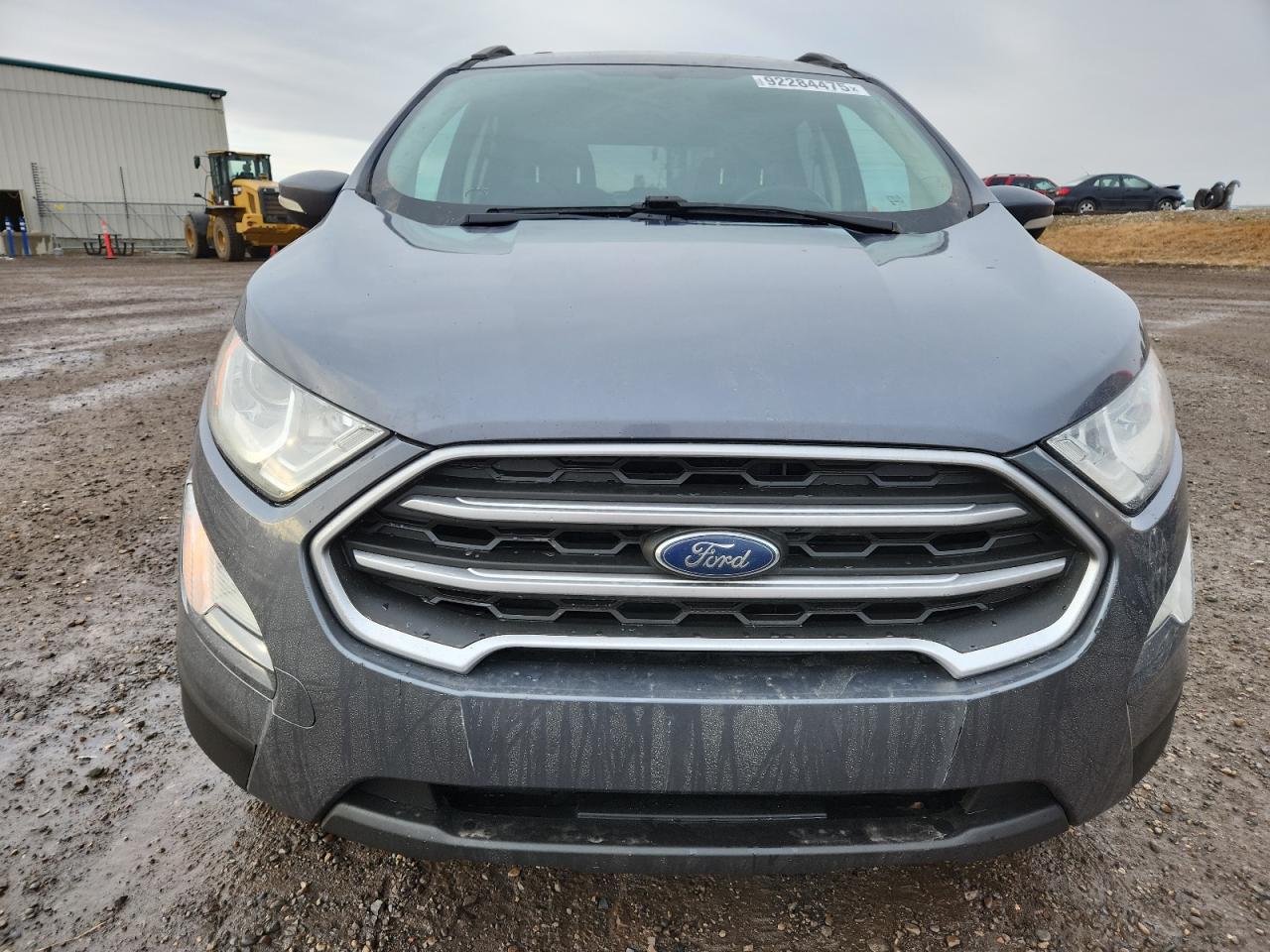 2018 FORD EcoSport