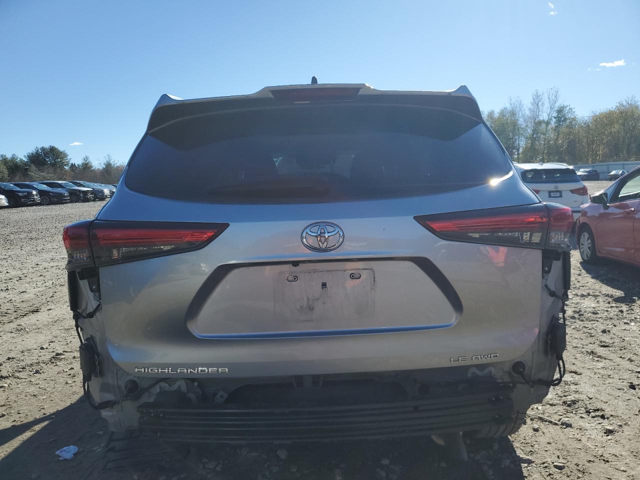 2022 TOYOTA HIGHLANDER