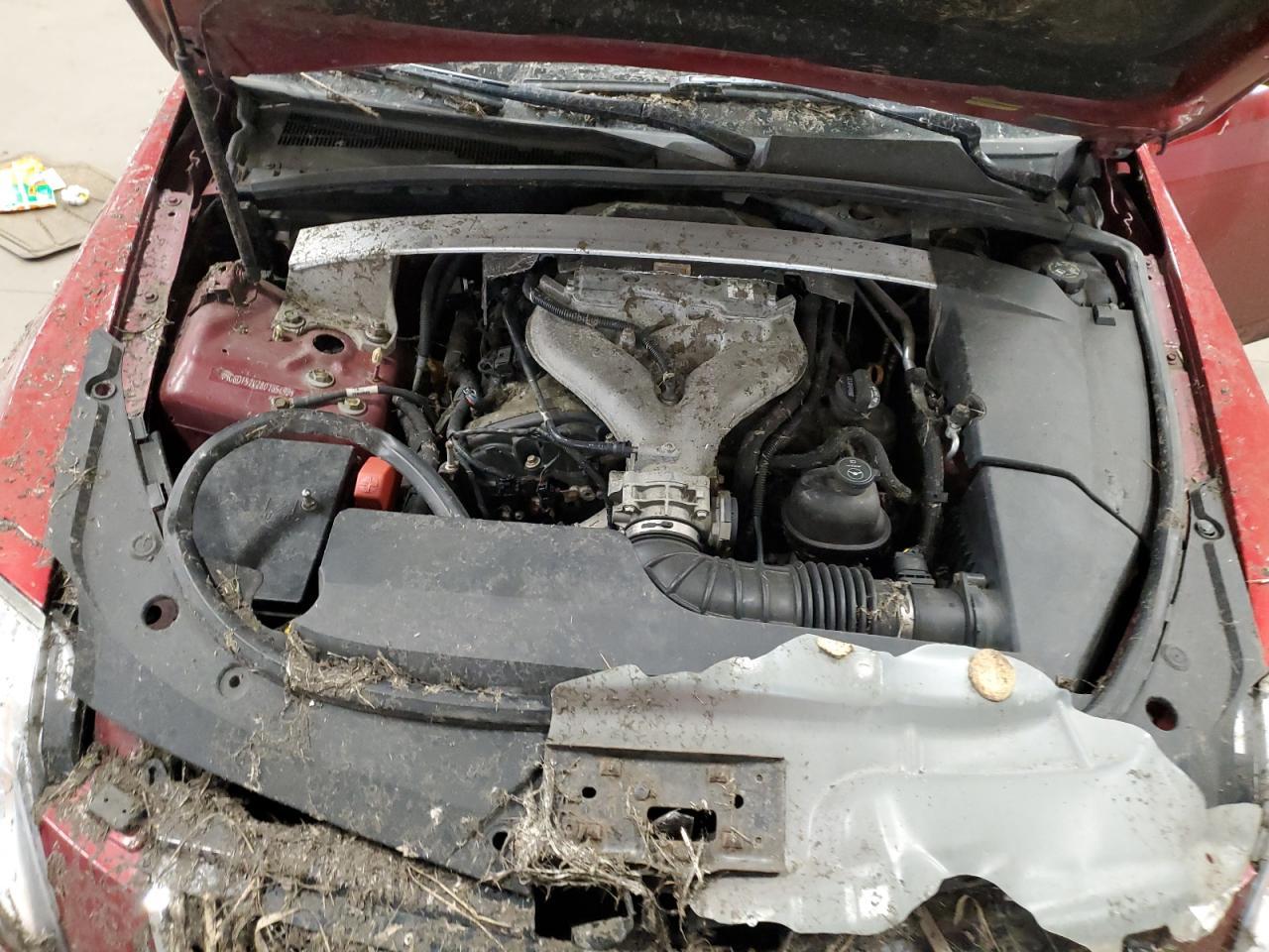 2008 CADILLAC CTS