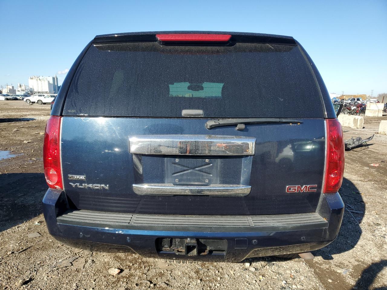 2007 GMC Yukon