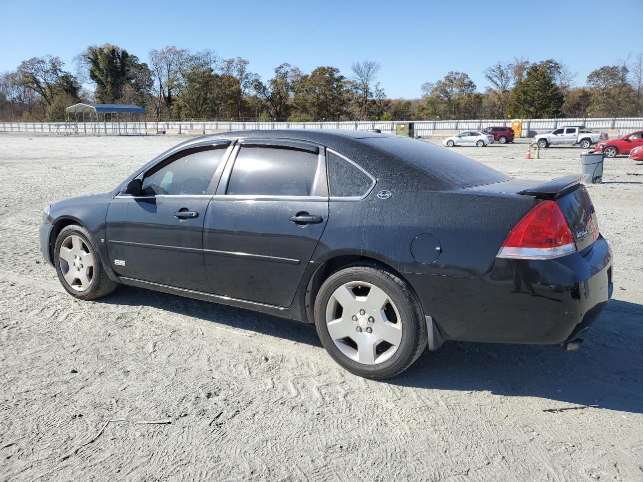 2006 CHEVROLET IMPALA