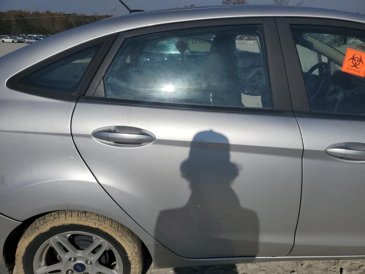 2018 FORD Fiesta