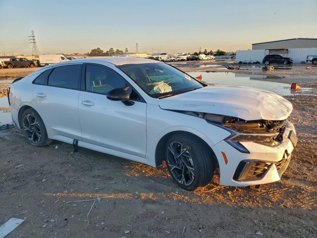 2025 KIA K5