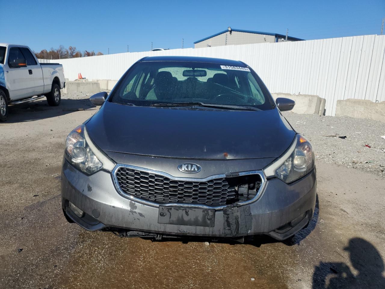 2014 KIA FORTE