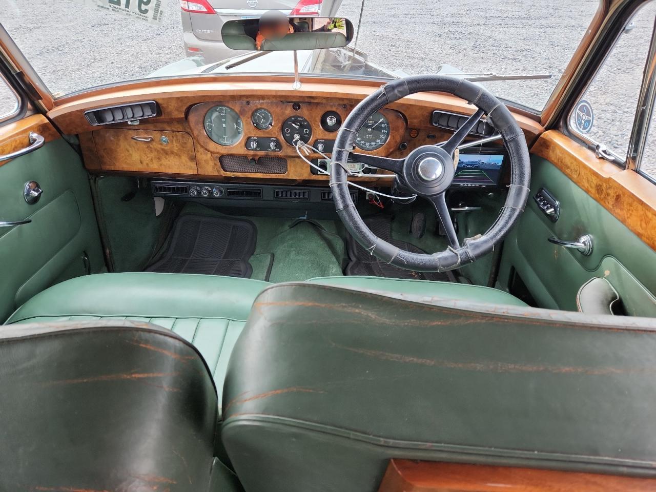 1961 ROLLS-ROYCE