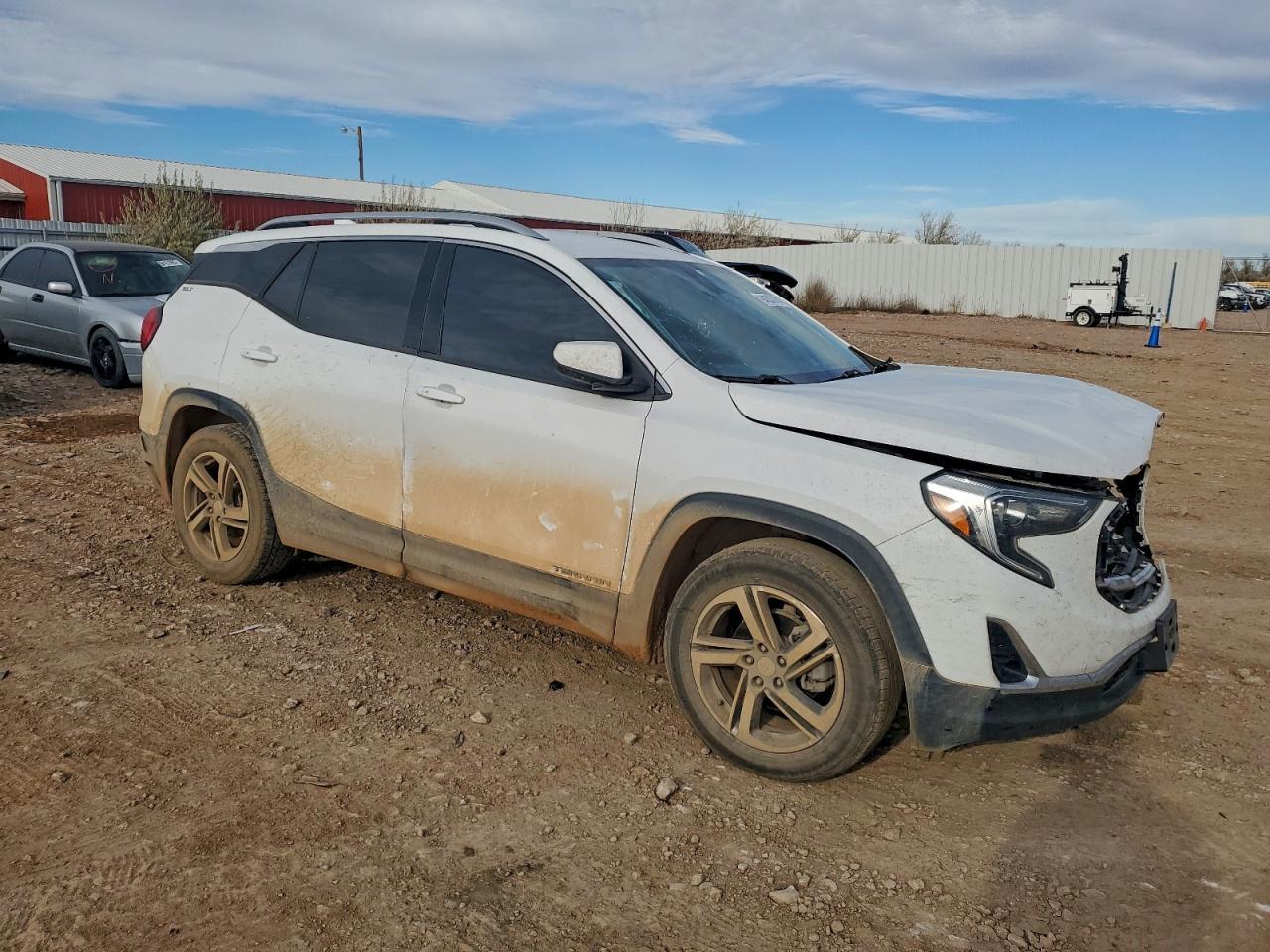 2020 GMC Terrain