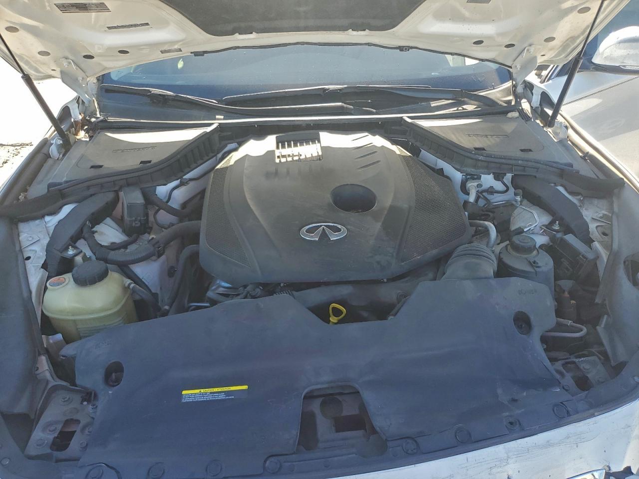 2017 INFINITI Q50
