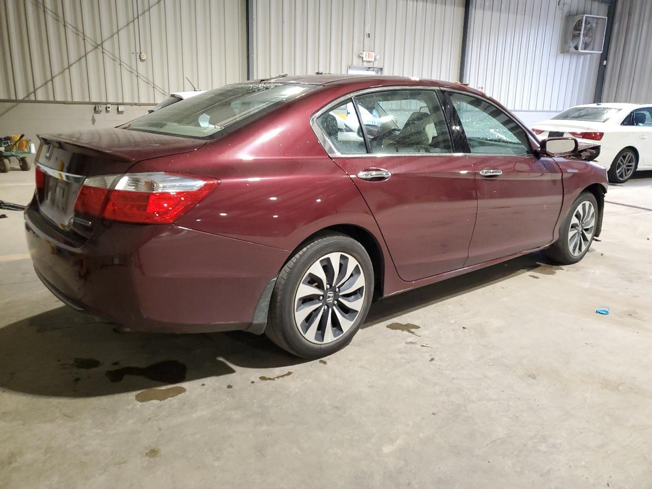2015 HONDA ACCORD