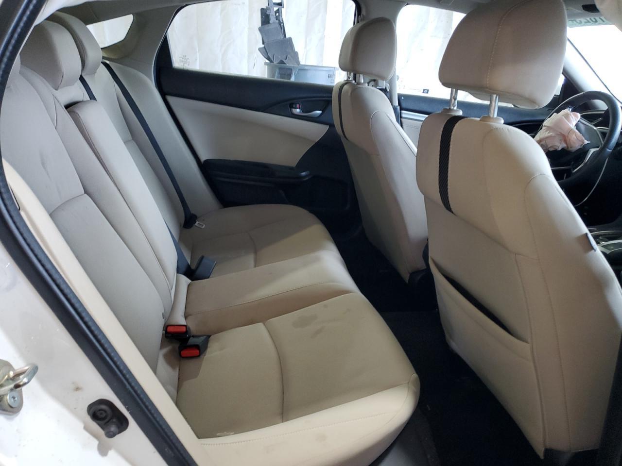2017 HONDA CIVIC