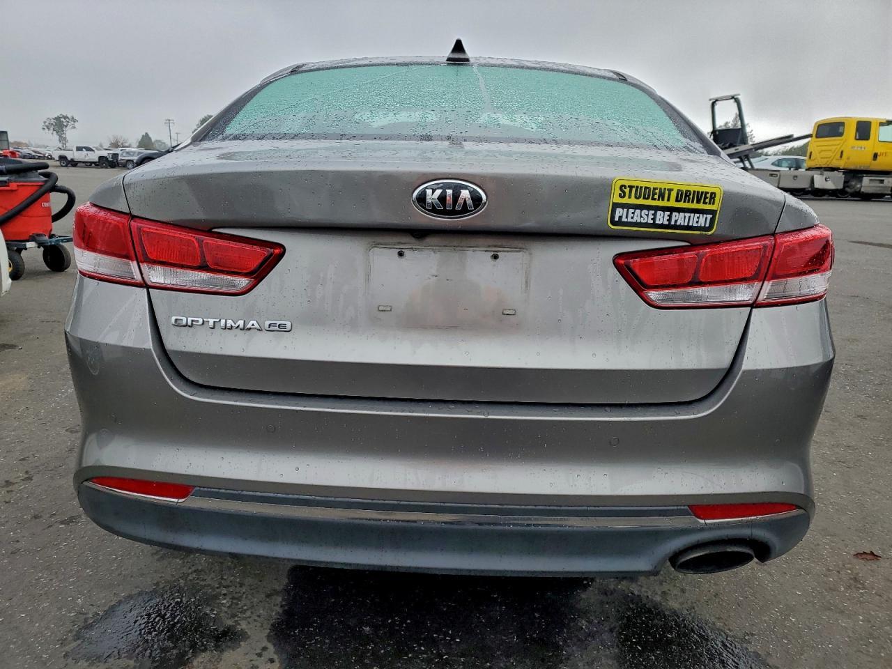 2018 KIA OPTIMA