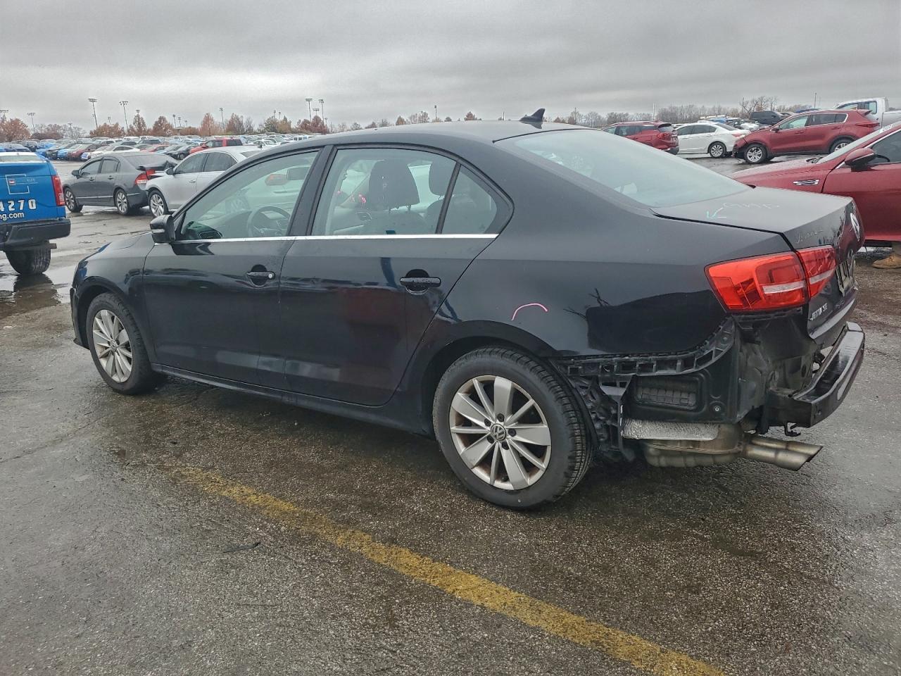 2015 VOLKSWAGEN JETTA