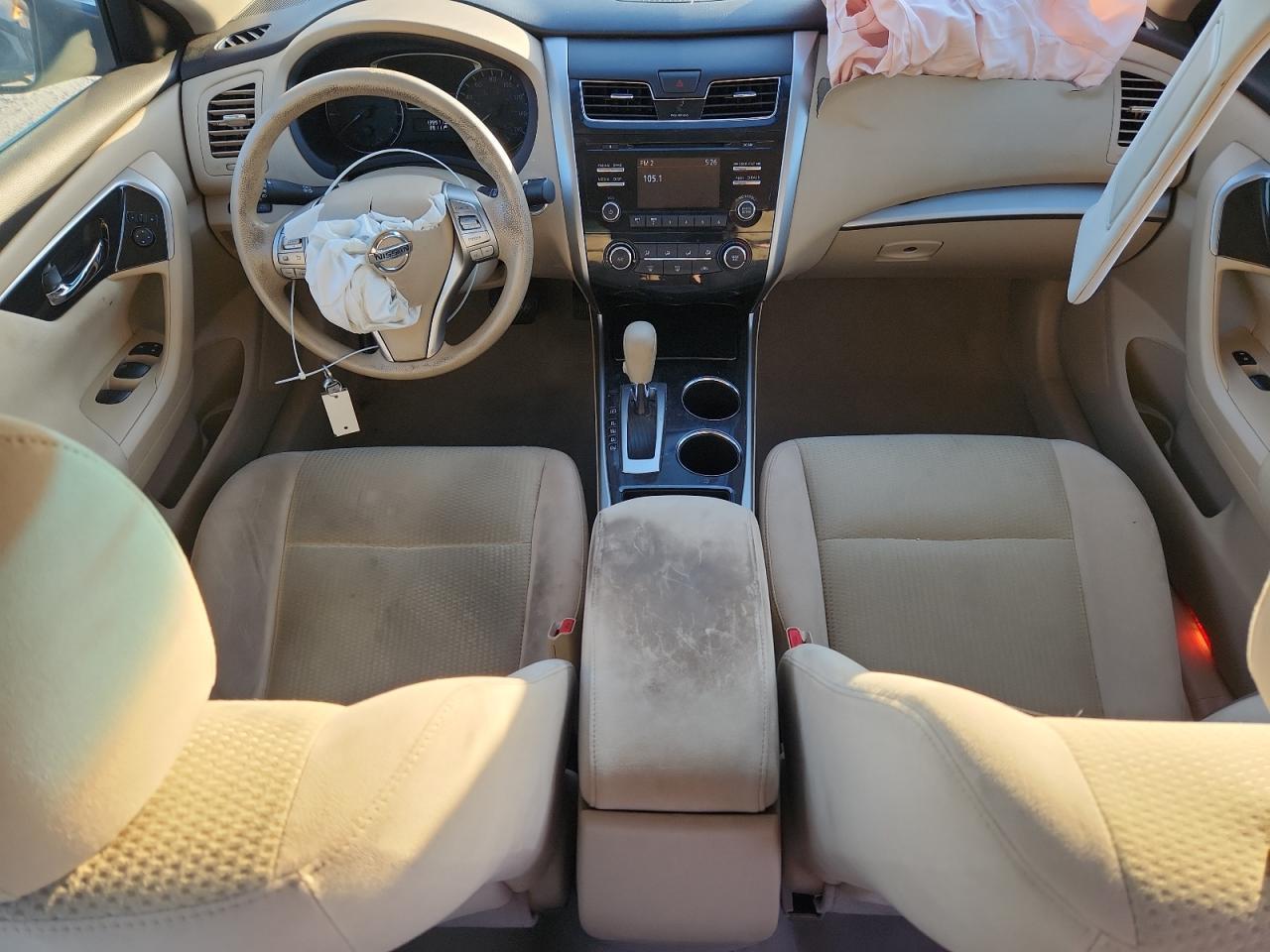2014 NISSAN ALTIMA