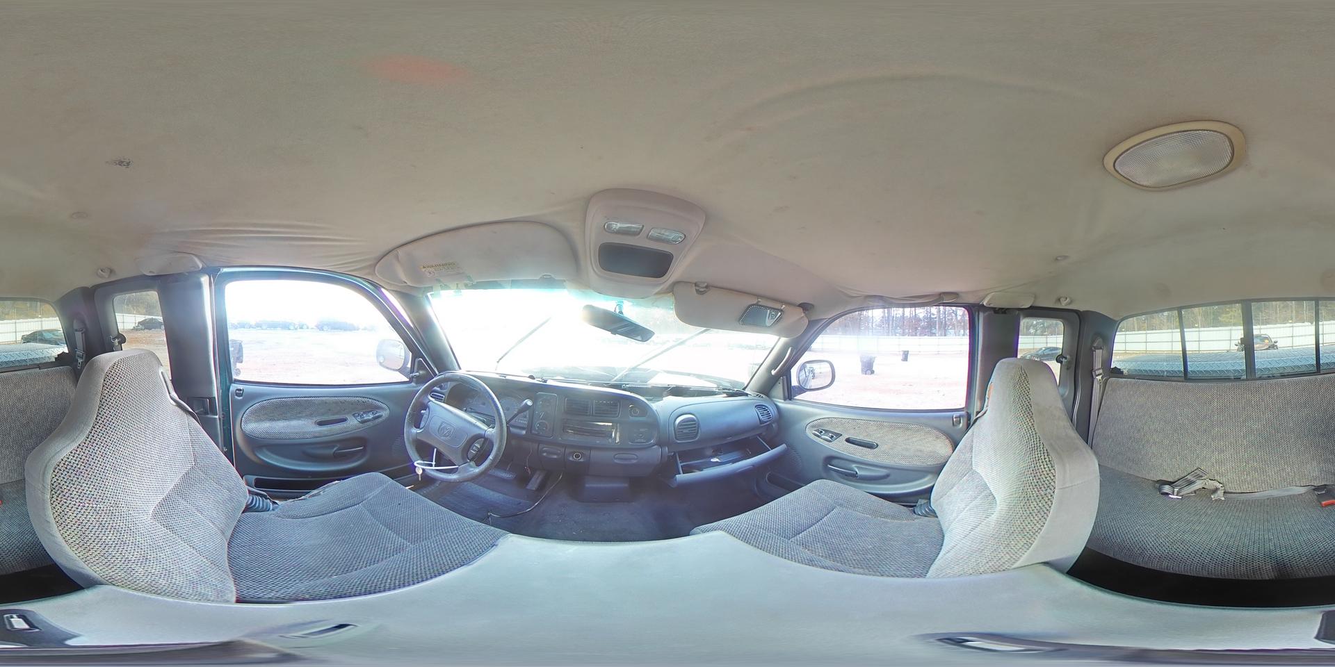 1998 DODGE RAM 1500