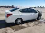 2016 NISSAN VERSA
