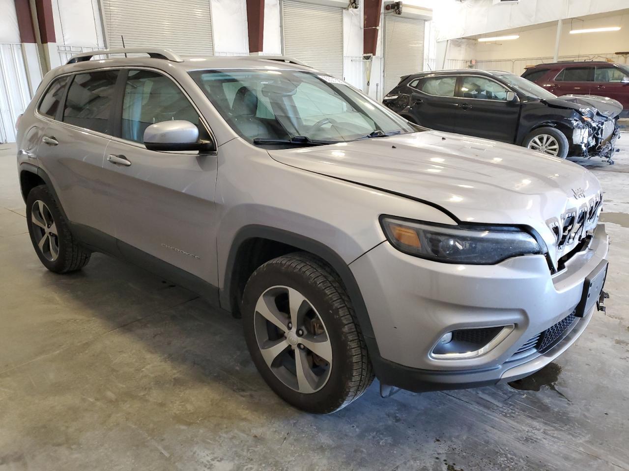 2020 JEEP CHEROKEE