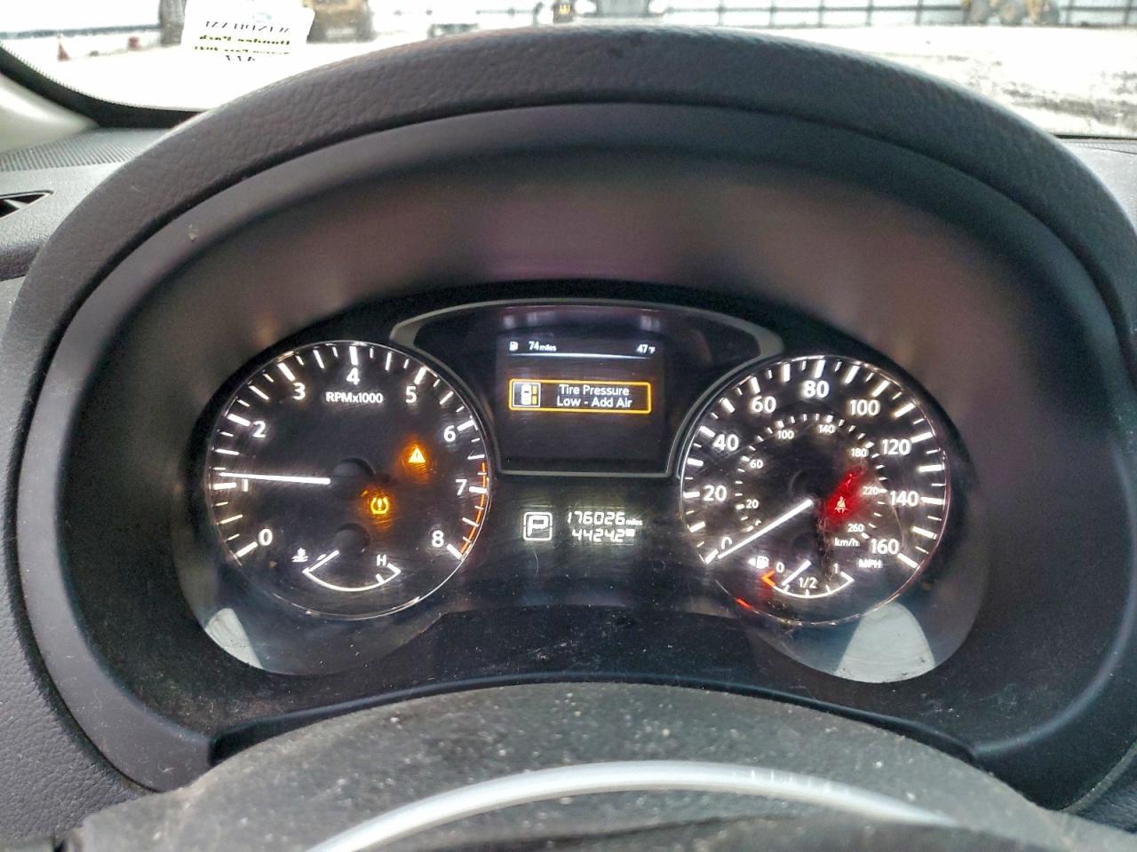 2014 NISSAN ALTIMA
