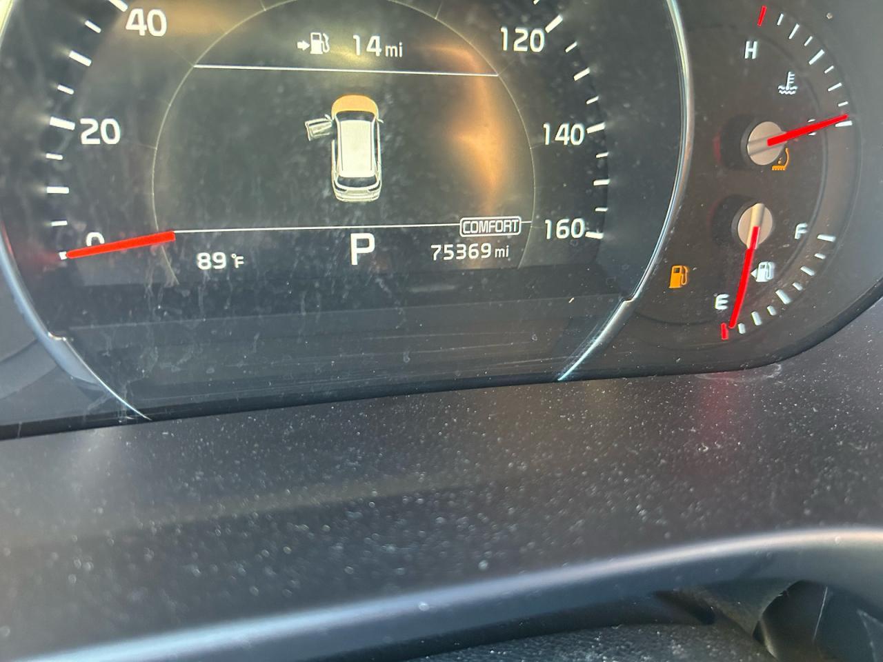 2019 KIA SORENTO
