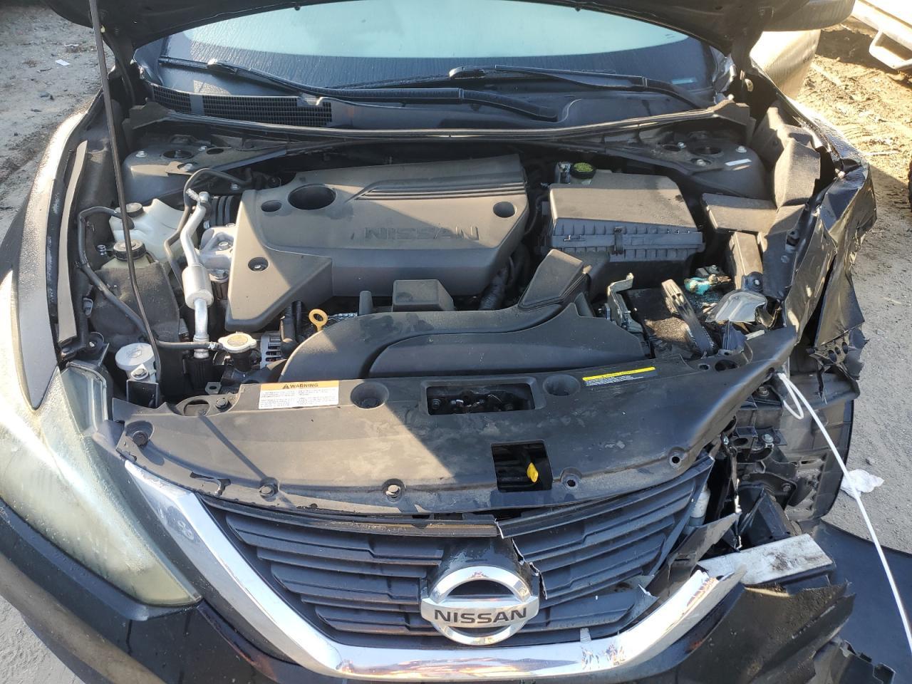2017 NISSAN ALTIMA