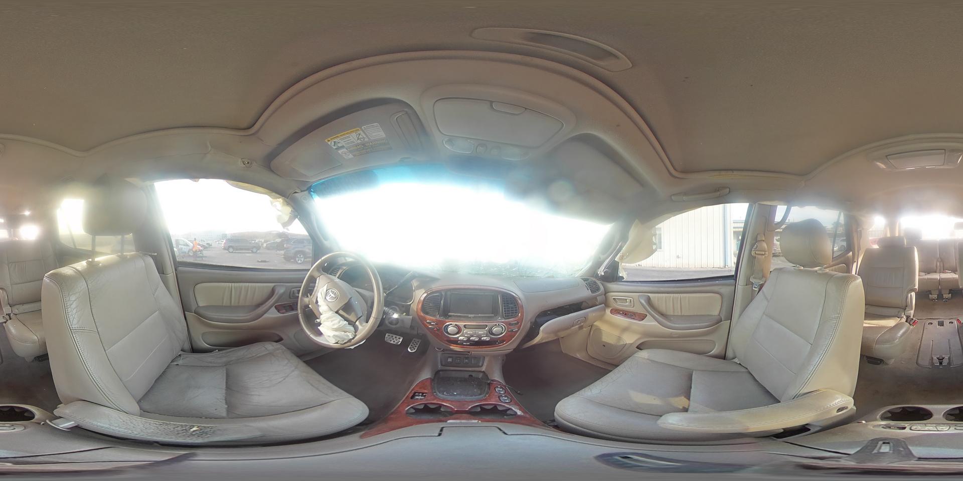 2006 TOYOTA Sequoia