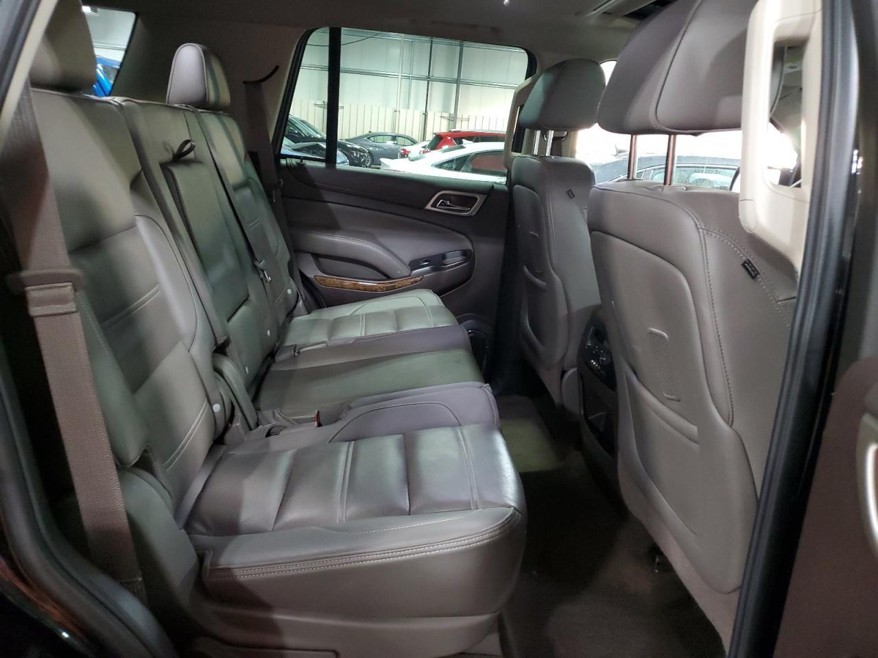 2015 GMC Yukon