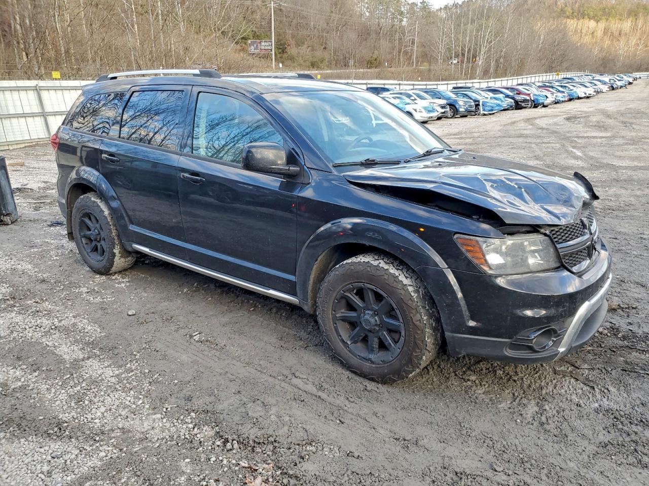 2017 DODGE JOURNEY
