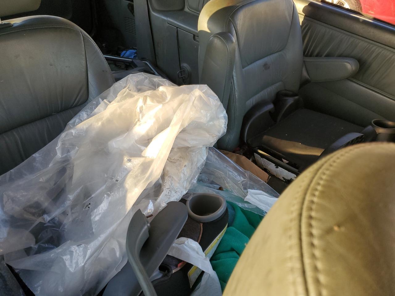 2004 HONDA ODYSSEY