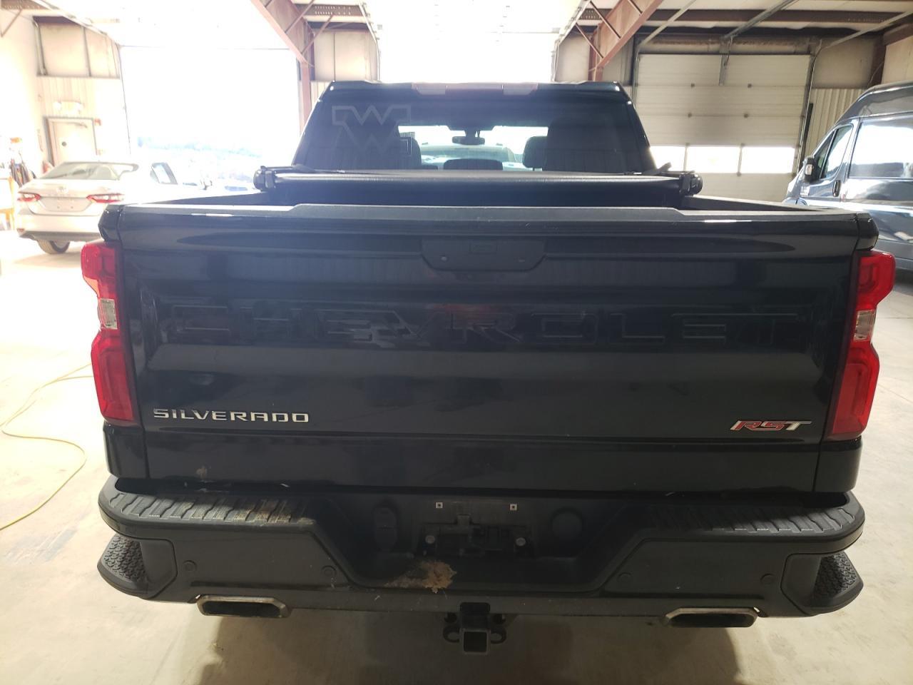 2019 CHEVROLET Silverado