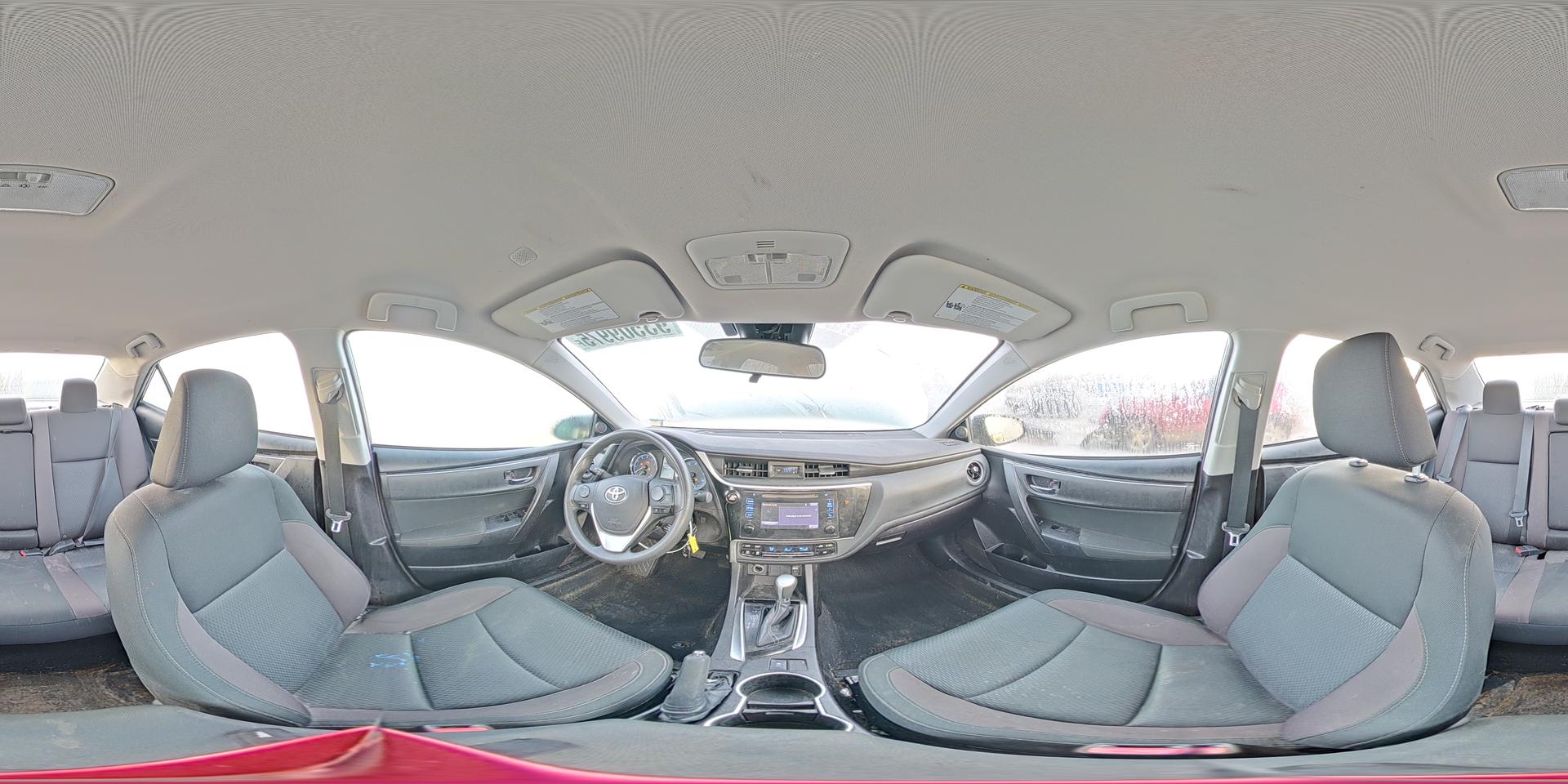 2019 TOYOTA COROLLA