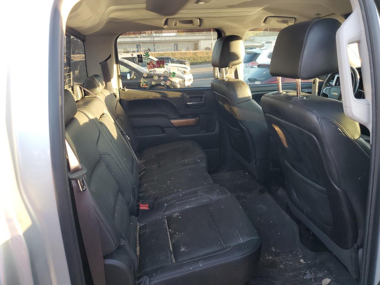 2014 CHEVROLET Silverado