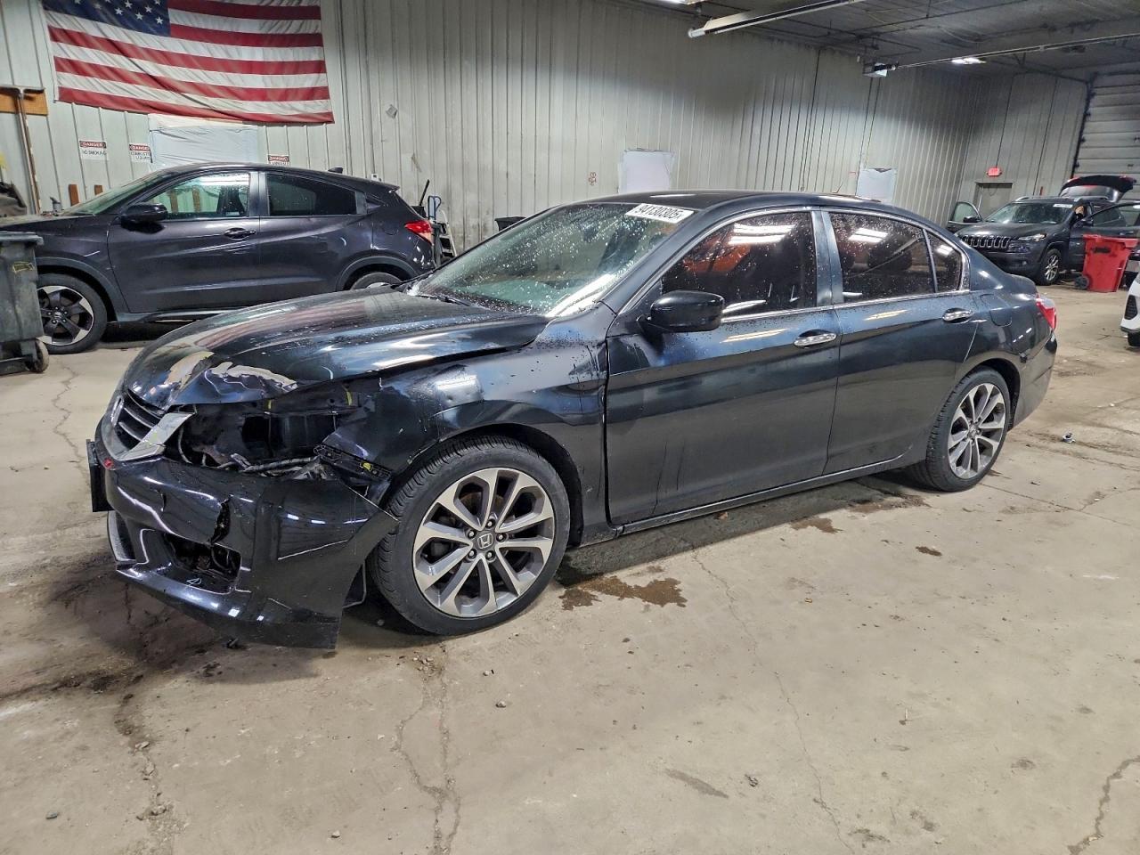2014 HONDA ACCORD