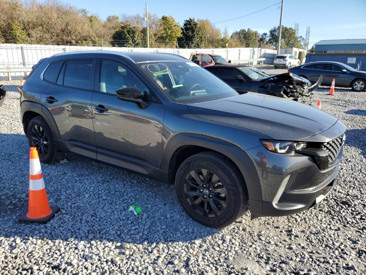 2025 MAZDA CX-50