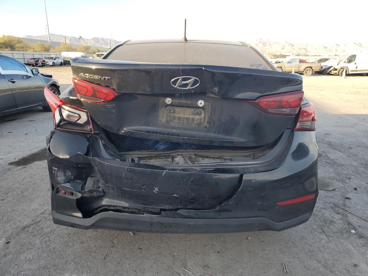2019 HYUNDAI ACCENT