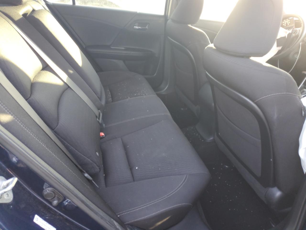 2013 HONDA ACCORD