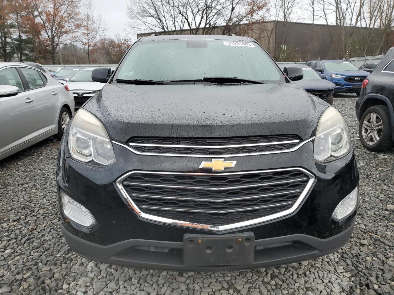 2017 CHEVROLET EQUINOX