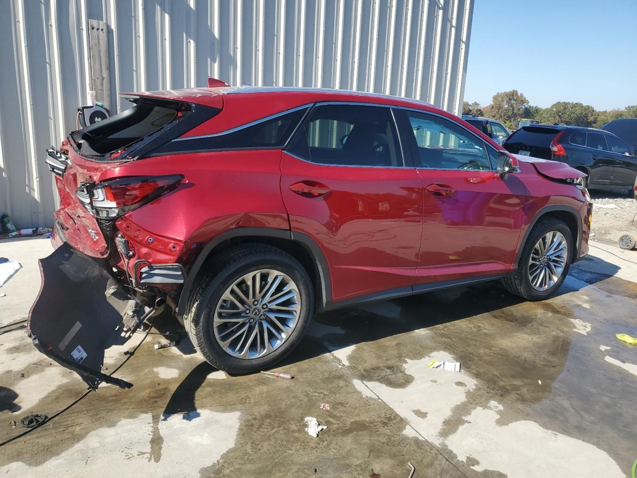 2022 LEXUS RX 350