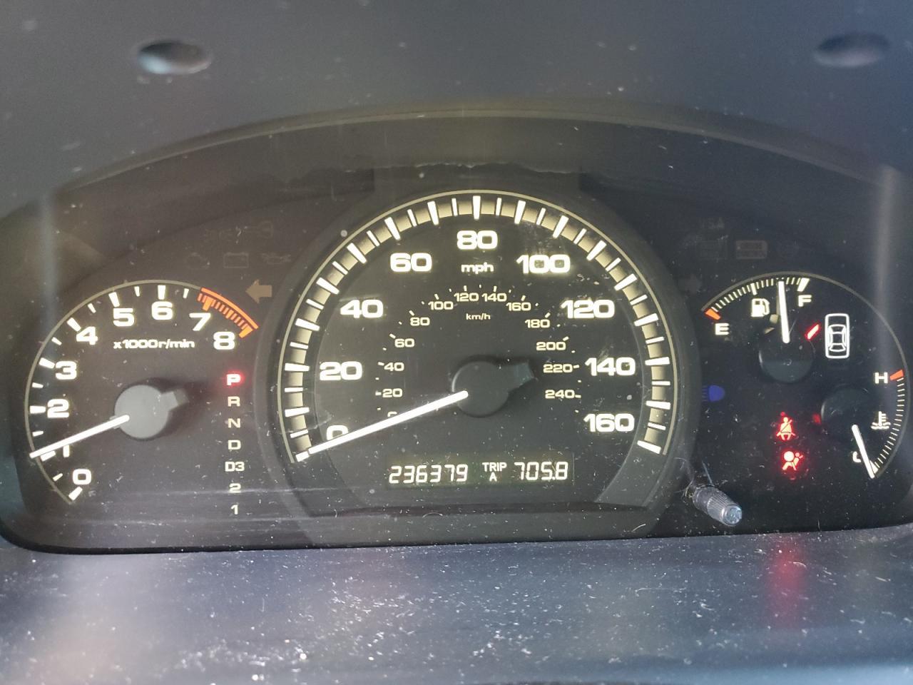 2007 HONDA ACCORD