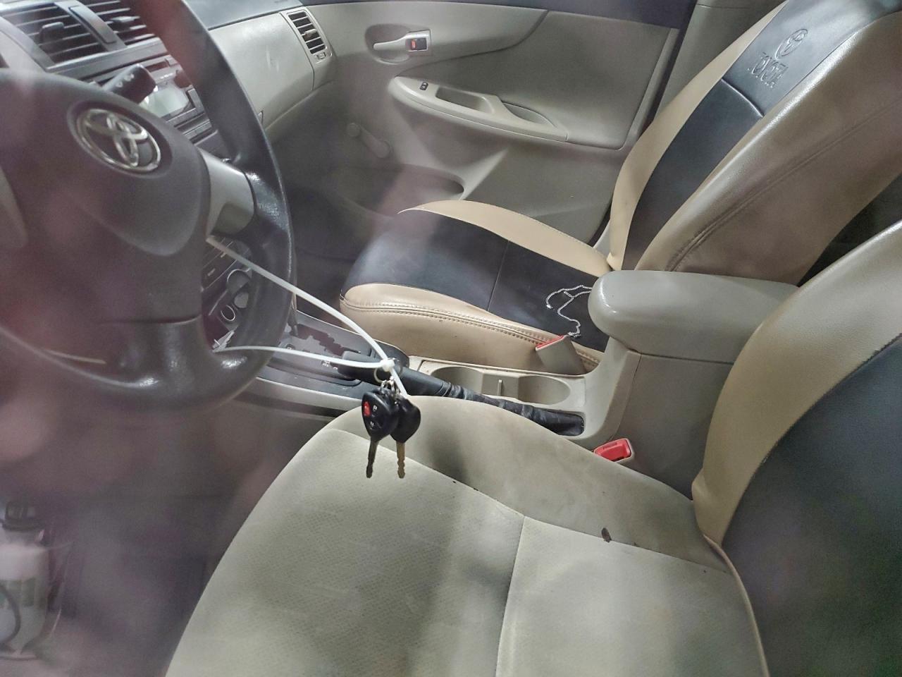 2012 TOYOTA COROLLA