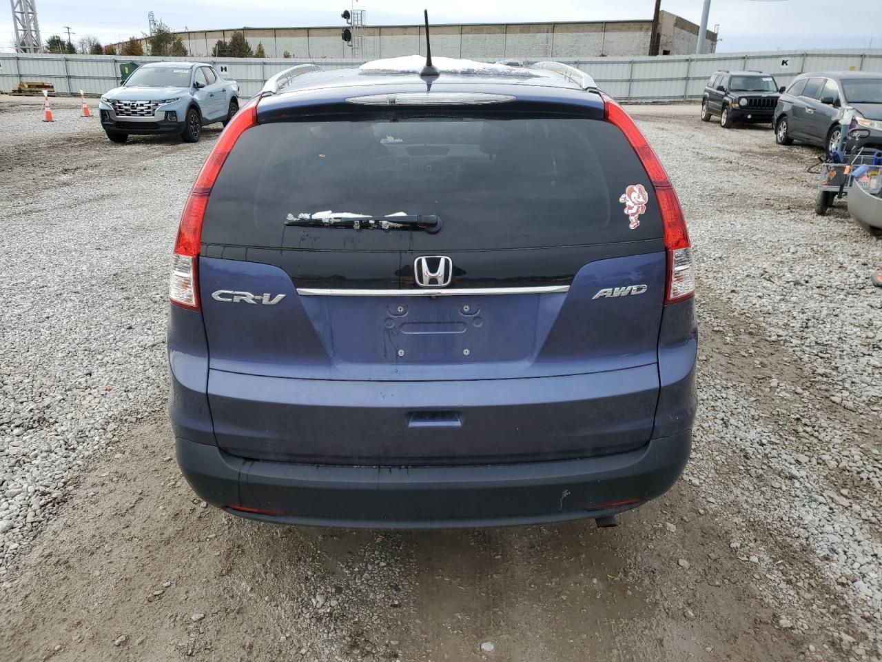 2013 HONDA CR-V