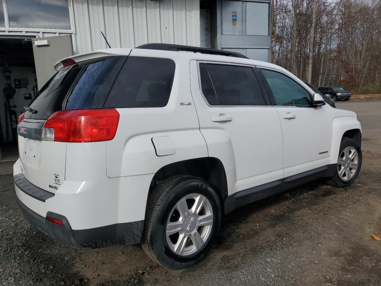 2014 GMC Terrain