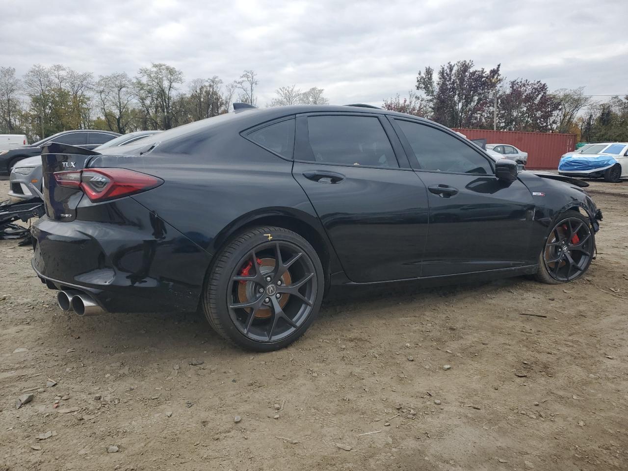 2023 ACURA TLX