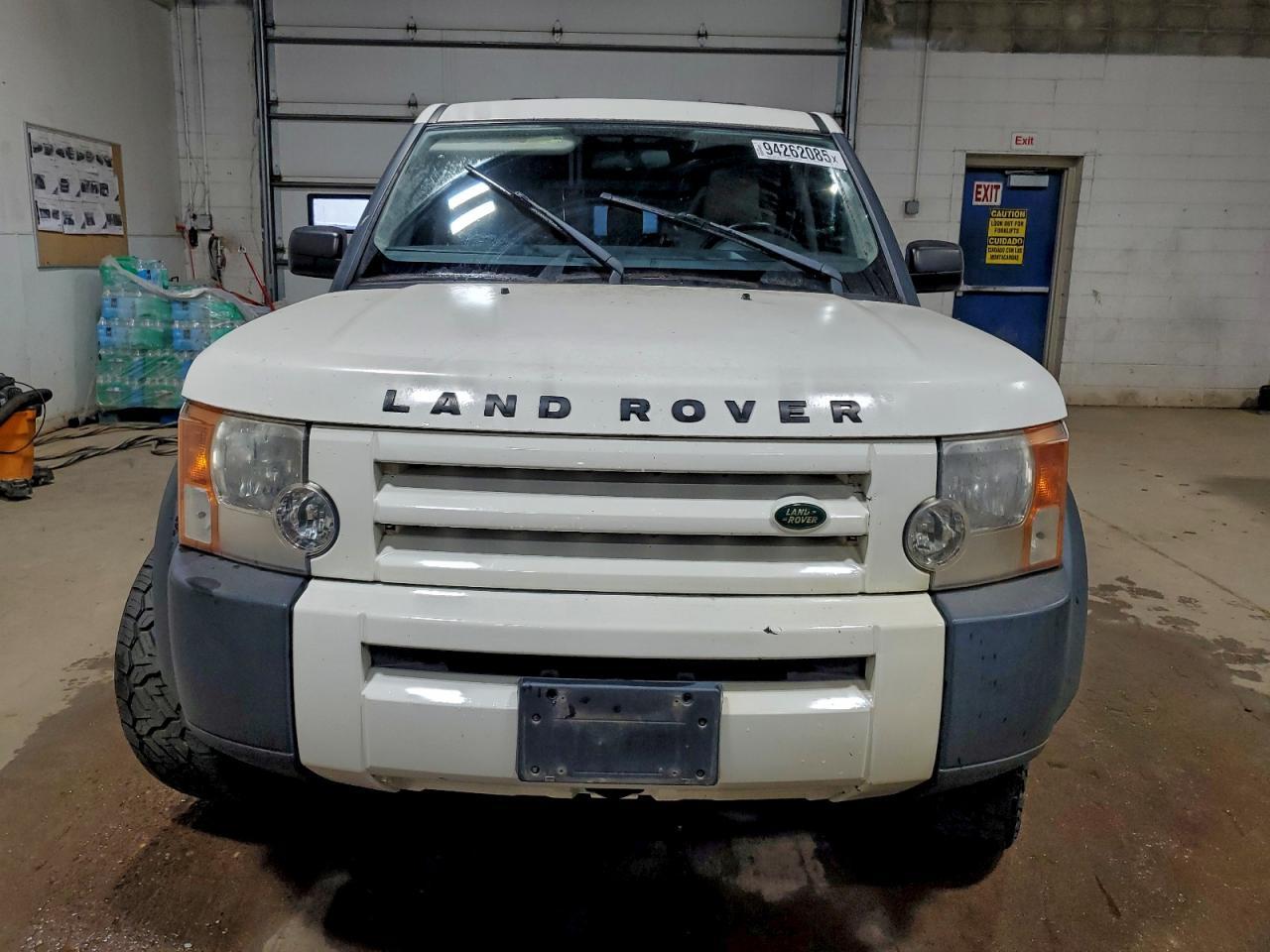 2006 LAND ROVER Lr3