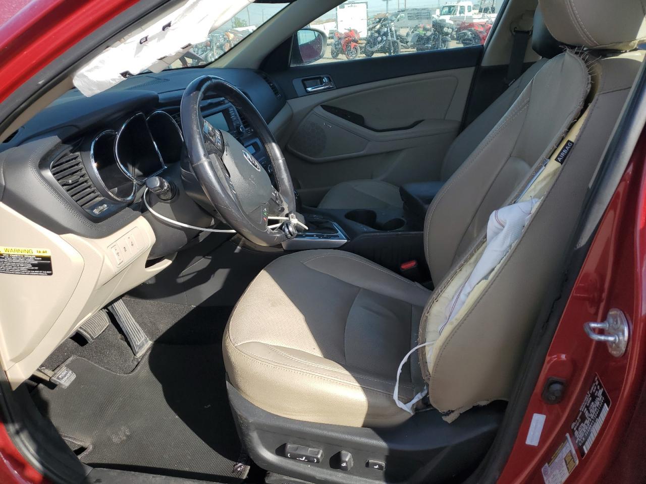 2013 KIA OPTIMA