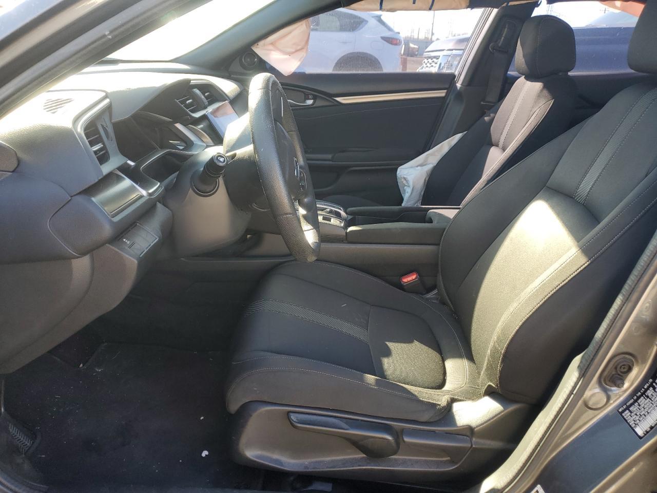 2017 HONDA CIVIC
