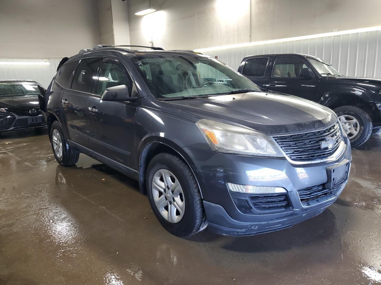 2013 CHEVROLET TRAVERSE