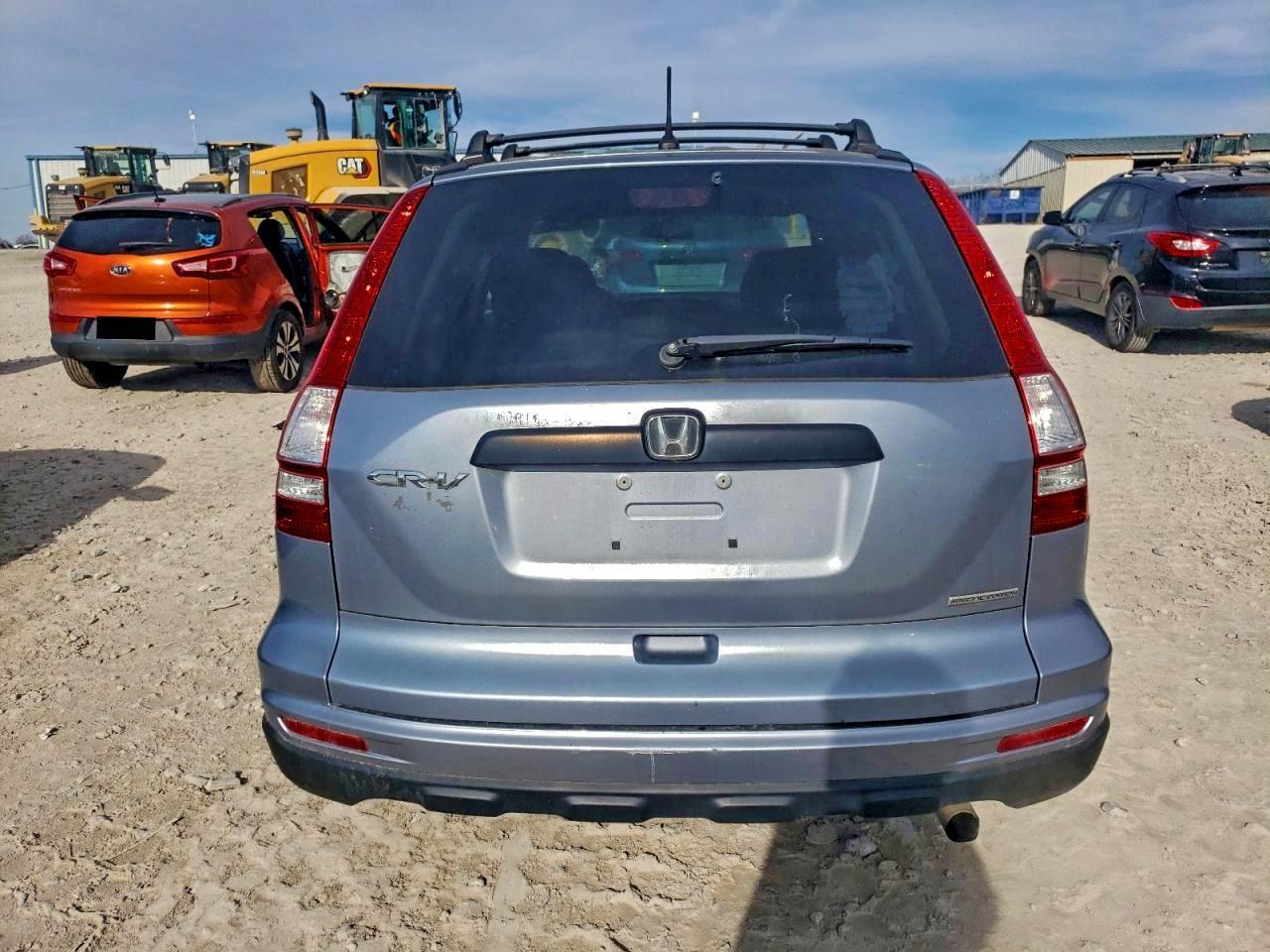 2011 HONDA CR-V